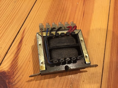 Thorn transformer honeywell - transformer,