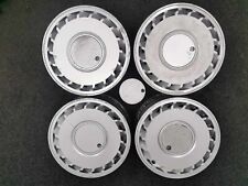 Renault 21 Turbo Alloy Wheels 6.5x15 Speedline Turbine