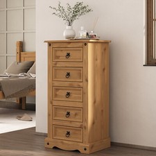 Corona chest drawers 5 - corona,