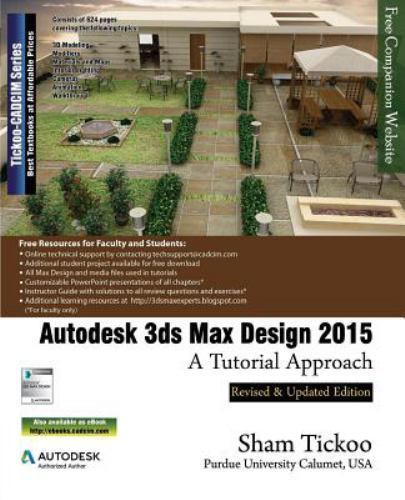 Autodesk 3ds max design 2015 - autodesk,