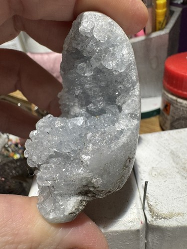 New arrival celestite - celestite, crystal