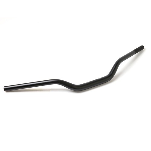 22mm universal black - black, 7/8"
