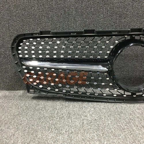 Diamond amg look grille for - amg,