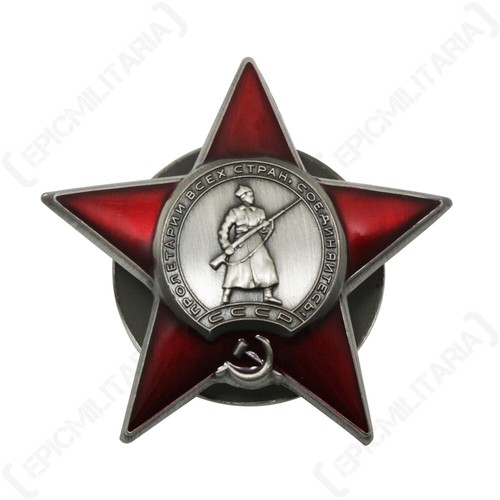 Soviet order the red - soviet,