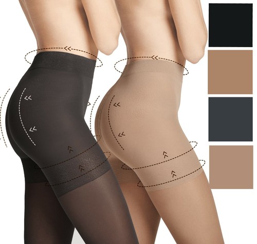 Fiore shaping tights size - tights, s