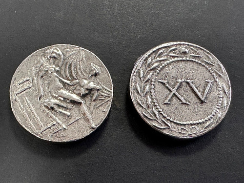 Ancient roman spintria s3x - spintria,