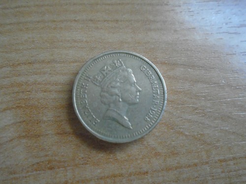 1998 gibraltar 1 - 1998:, coin: