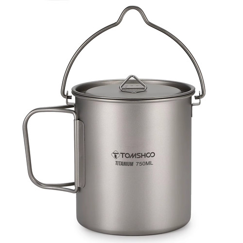 Pcs titanium cookware - pcs,