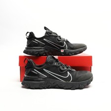 NIKE React Vision Junior Black