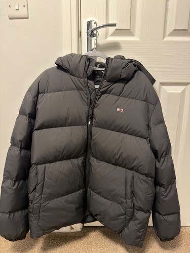 Tommy jeans men puffer - tommy,