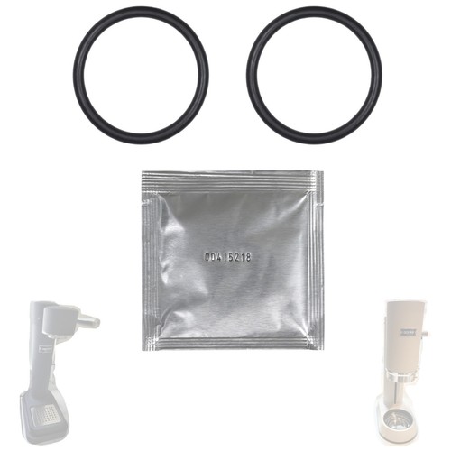 Ring seal grease for - 3x, +