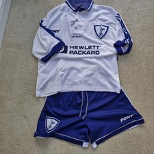 Spurs Pony/HP RETRO kit