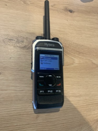 Hytera pd665 uhf watt - hytera,