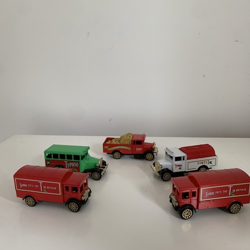 Vintage corgi morris - x5,