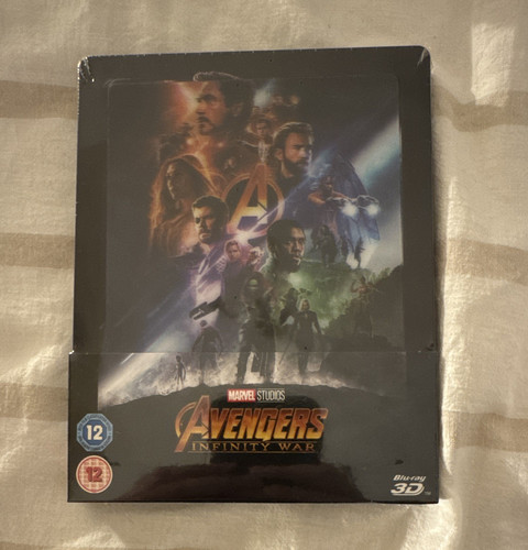 Sealed marvel studios - sealed,