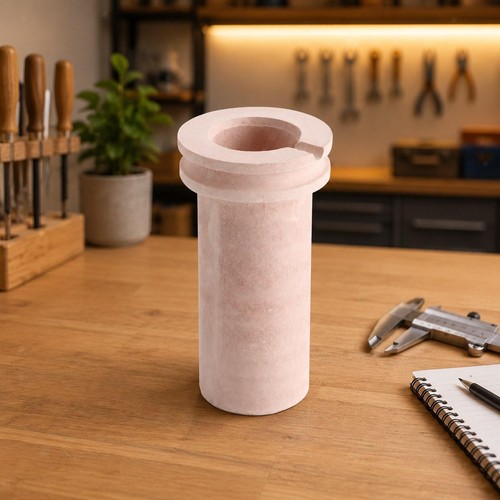 Ceramic melting crucible - ceramic,