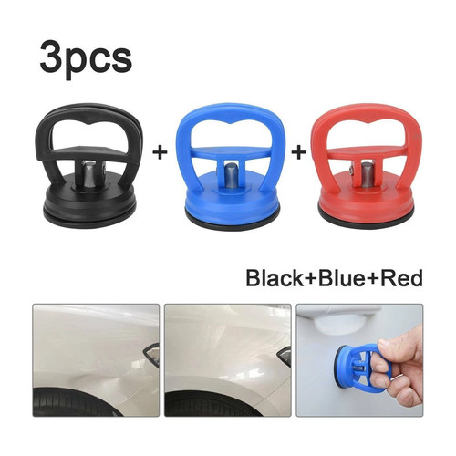 Mini dent puller - dent, suction