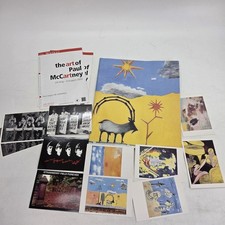 Paul McCartney Art Exhibition