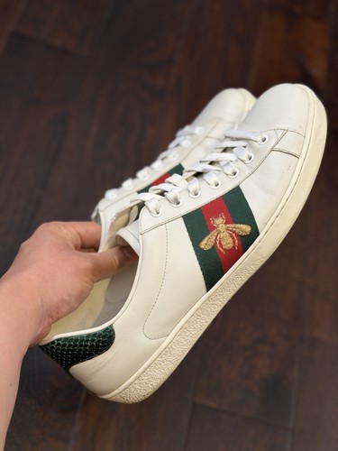Gucci ace bee embroidery - bee,