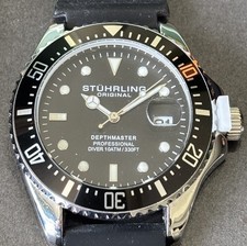 Stuhrling Original Depthmaster
