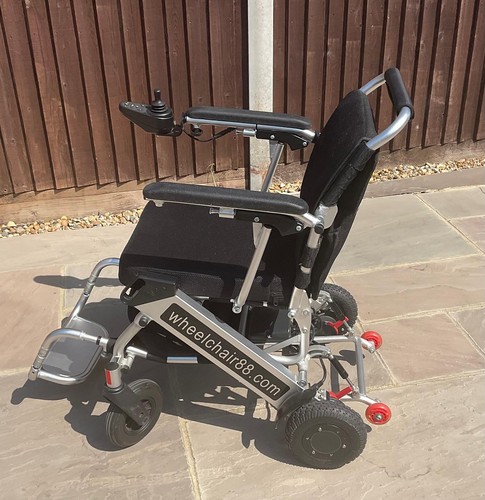 Electric wheelchair88 - electric,