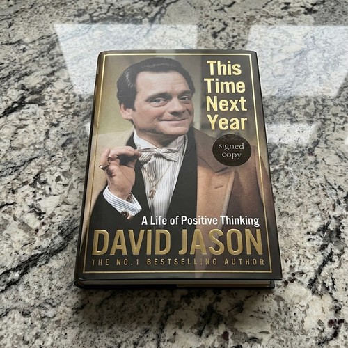 Sir david jason - jason, signed