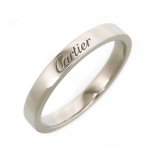 Cartier ring pt950 - c,