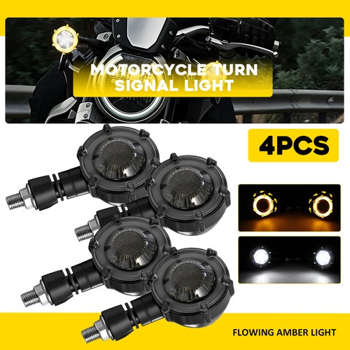 Led turn signals lights - signals,