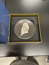 harry potter silver owl 10