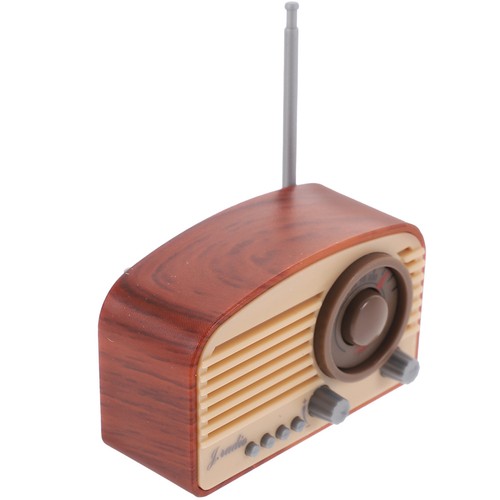 Vintage style tiny radio small - vintage,
