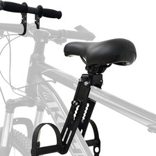 Front Mounted Kids Bike Seat