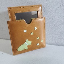 RADLEY Tan Leather Handbag