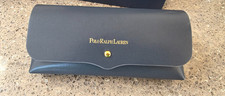 Ralph Lauren Glasses Case Brand New with cloth