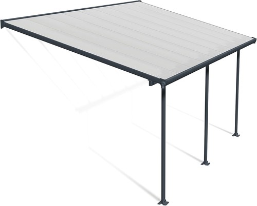 Palram canopia pergola patio - pergola,