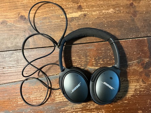 Bose quietcomfort acoustic - bose, 25