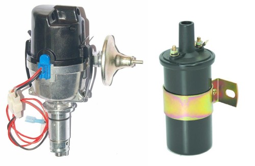 Lucas 25d 4cyl electronic - 25d,