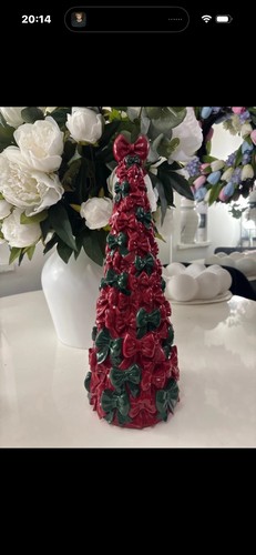 Cupcakes cashmere red green - &,