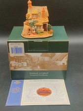 Lilliput Lane Kiln Cottage +