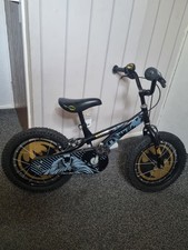 16in Batman Bike Kids Bike