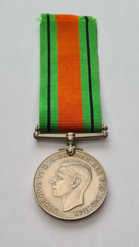 Original genuine ww2 defence - genuine,