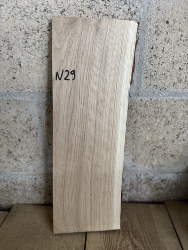 Oak hardwood timber offcut - timber,