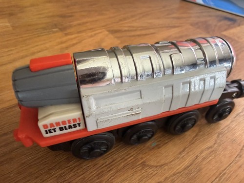 Thomas wooden railway battery - thomas,