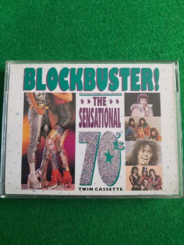 Blockbuster the sensational - the,
