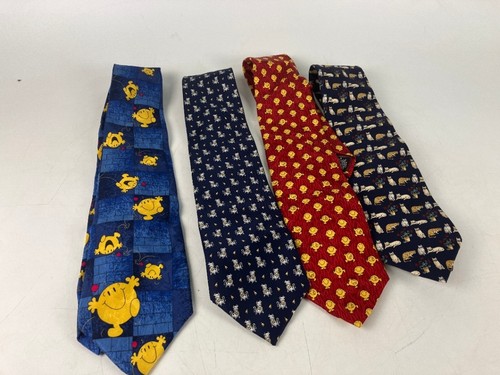 Lot men novelty silk - lot, mr.