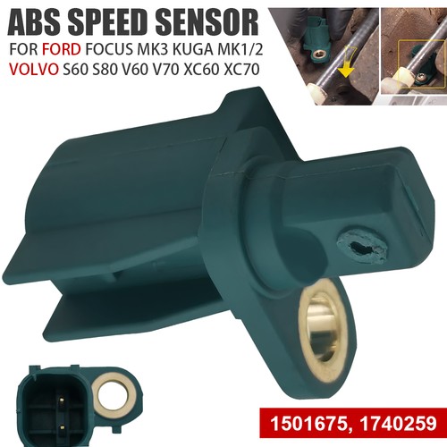 Rear abs speed - sensor, ford