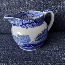 Spode ItalianBlue & White