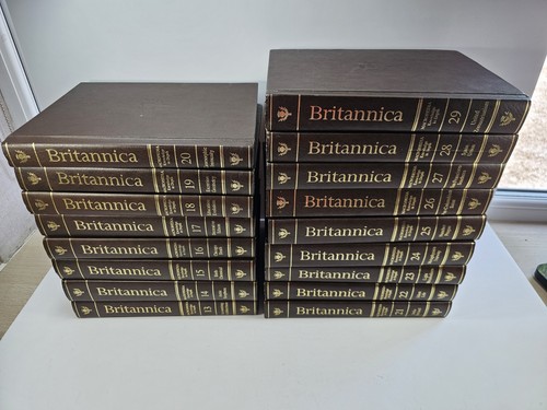 Britannica macropaedia - britannica,