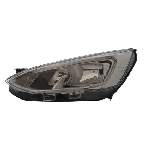 Headlight ford focus mk4 - ford,
