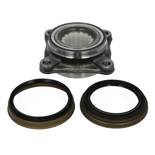 Wheel bearing set - wheel, hub