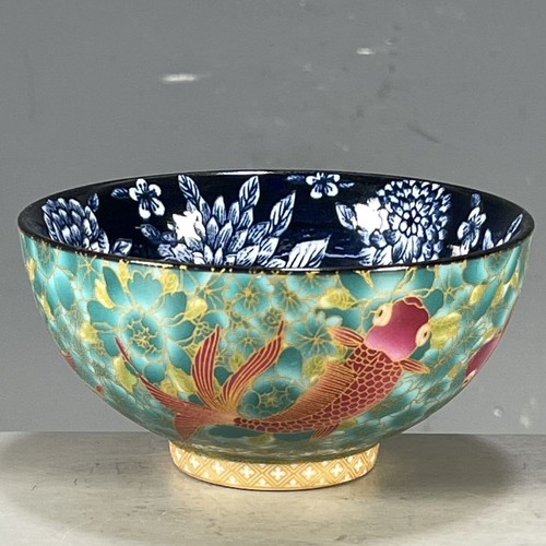 Chinese jingdezhen blue - 3.5-in,